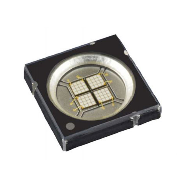 LZ1-00UV0R-0000 OSRAM SYLVANIA Inc.  LED-Emitter – Infrarot, UV, sichtbar